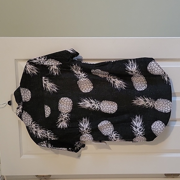 Men's Summer Collared T Shirt 🍍 - Picture 6 of 6